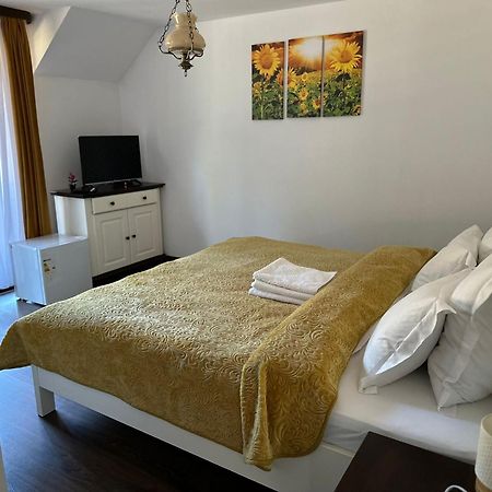 Conacul Muntii Bucovinei Hotell Câmpulung Moldovenesc Eksteriør bilde
