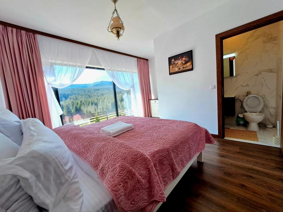 Conacul Muntii Bucovinei Hotell Câmpulung Moldovenesc Eksteriør bilde